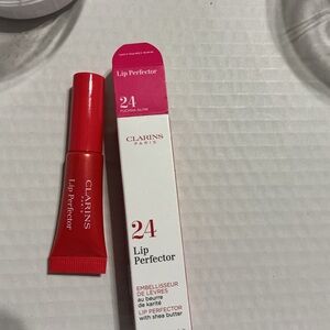 Clarins Lip Perfector - Vibrant Fuchsia